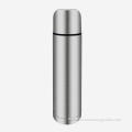 500ml Stainless Steel Solid Color Vacuum Bullet Bottle